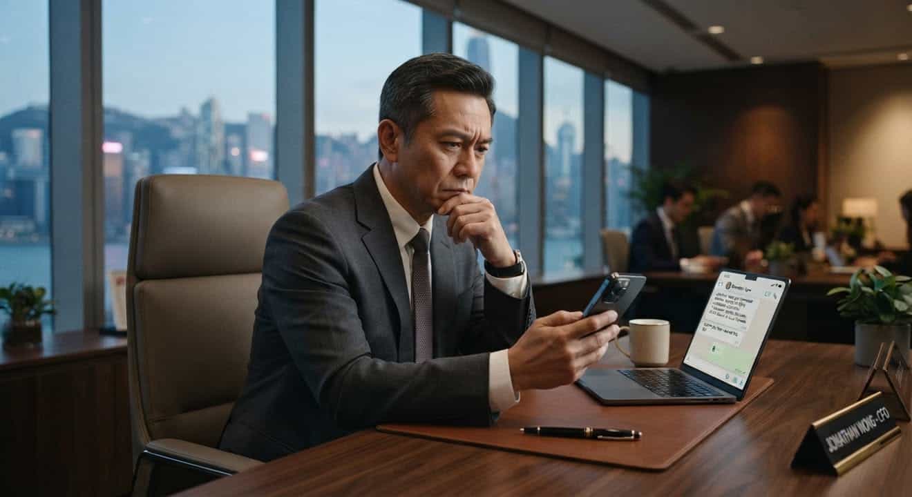 25 Million Dollar AI Deepfake Fraud