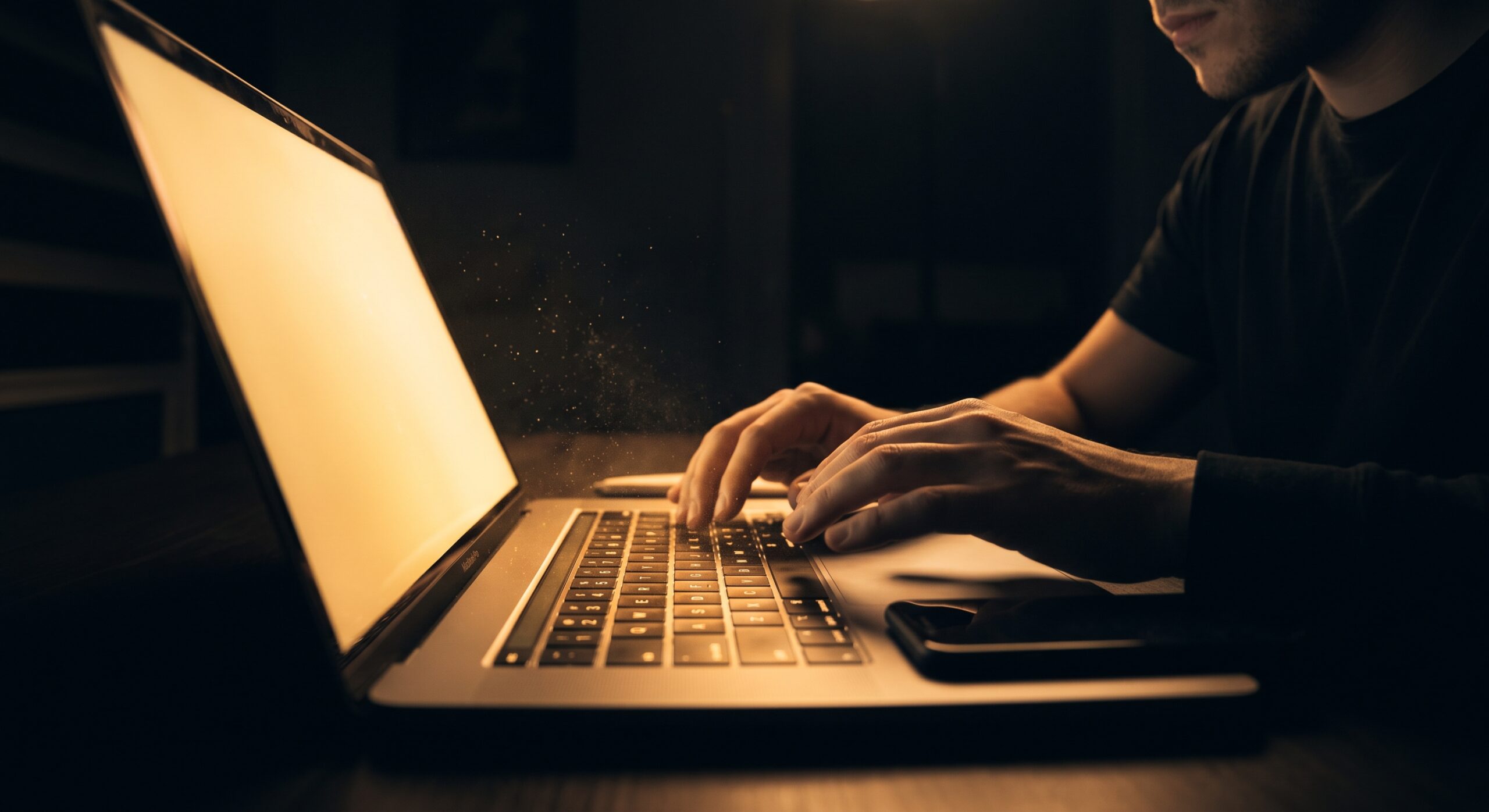 AI Can Hear What You’re Typing