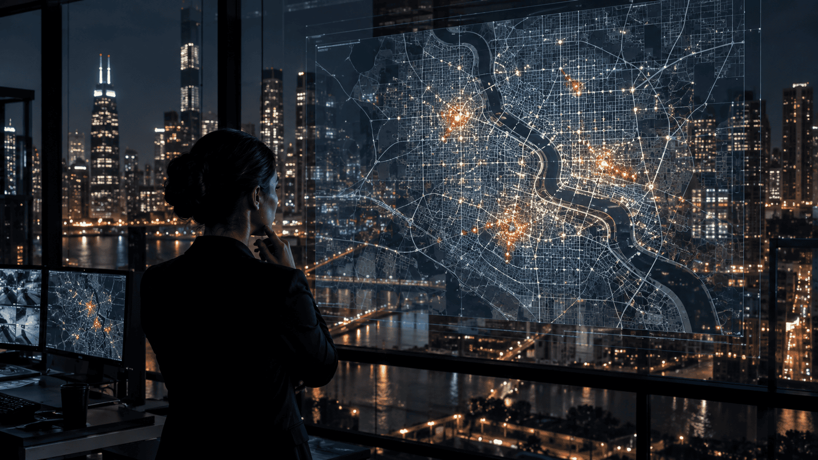 AI Can Predict Crime a Week Before It Happens
