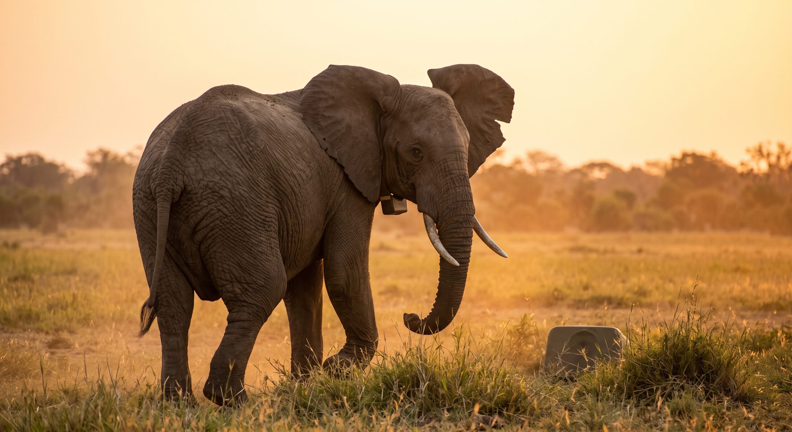 AI Found Names in Elephant Calls — Then It Found an Alphabet in Whales