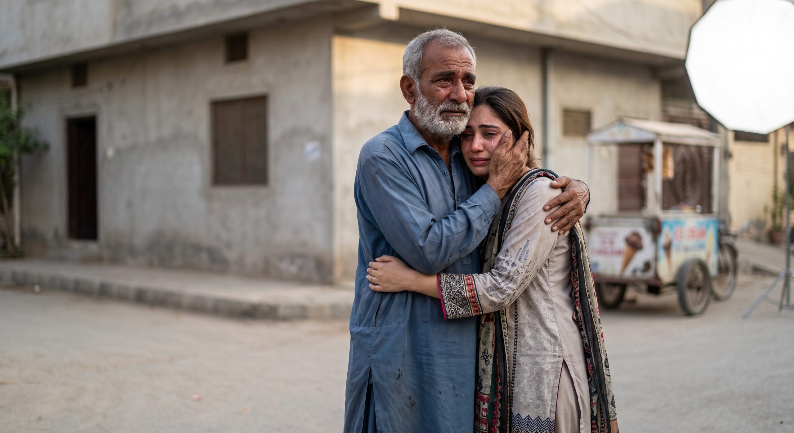 She Got Lost at 10. AI Found Her Family 17 Years Later.