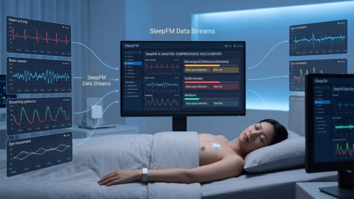 AI Can Hear Parkinson’s While You Sleep