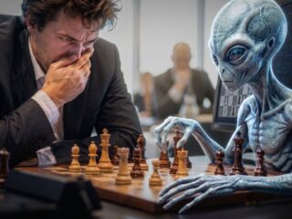 AI Learned Chess in Four Hours. Then It Started Playing Like an Alien.