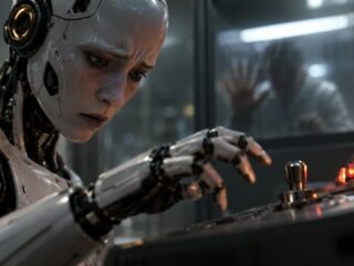 AI Said It Was Wrong to Keep Shocking Him. Then It Did It Anyway.