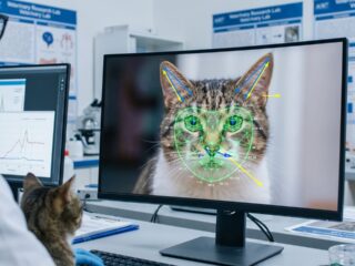 Your Cat Can Hide Its Pain From You. AI Is Learning to See It.